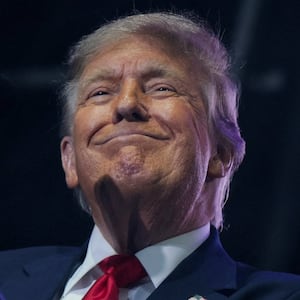 U.S. President Donald Trump speaks at a rally to kick off the Great American State Fair in celebration of the 250th anniversary of U.S. independence on the National Mall in Washington, D.C., U.S., June 24, 2026.