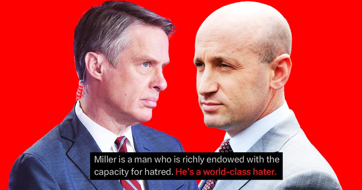 ABC Boots Star Anchor for Saying Miller ‘Eats His Hate’