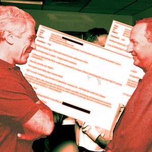 Jeffrey Epstein, Larry Summers