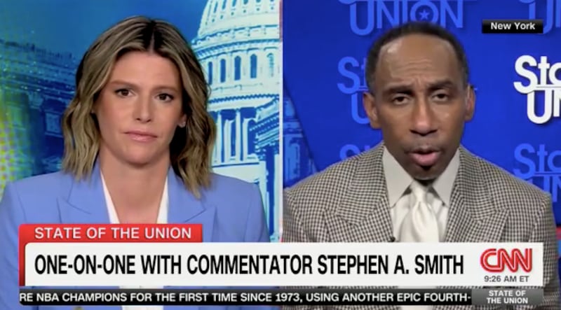Stephen A. Smith