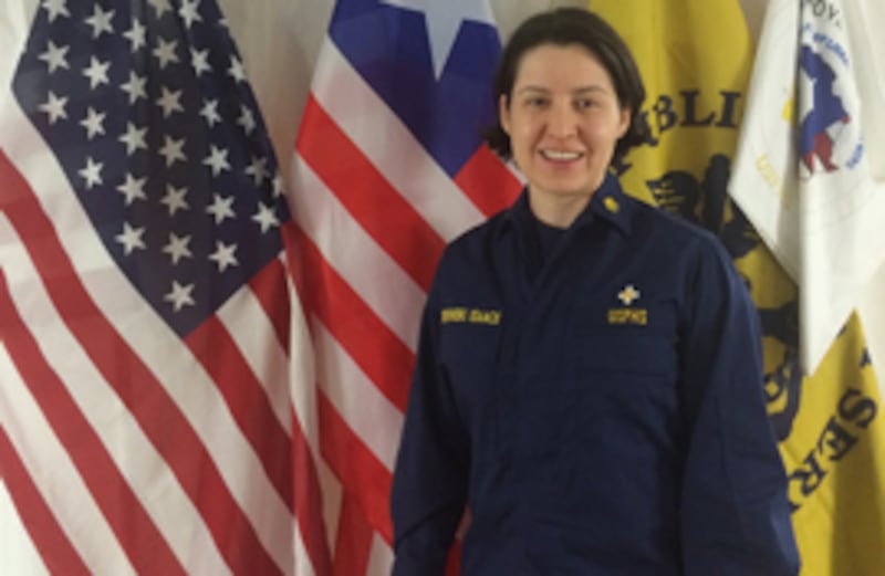 Margaret "Maggie" Brewinski Isaacs