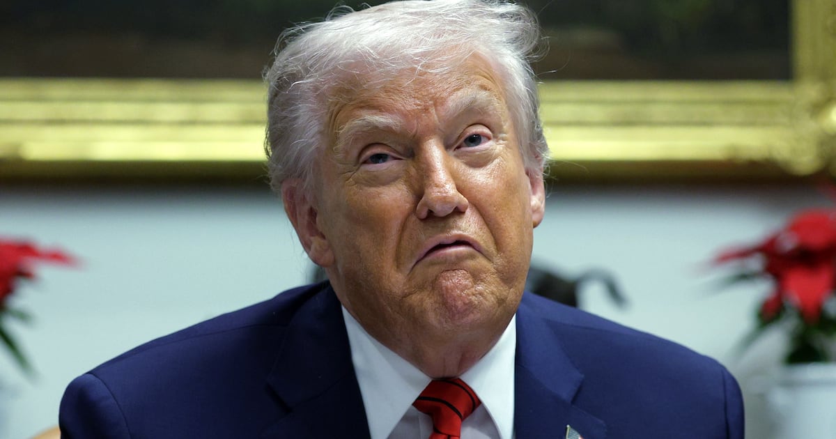 Trump Grants Futile Pardon to Election-Denying MAGA Clerk