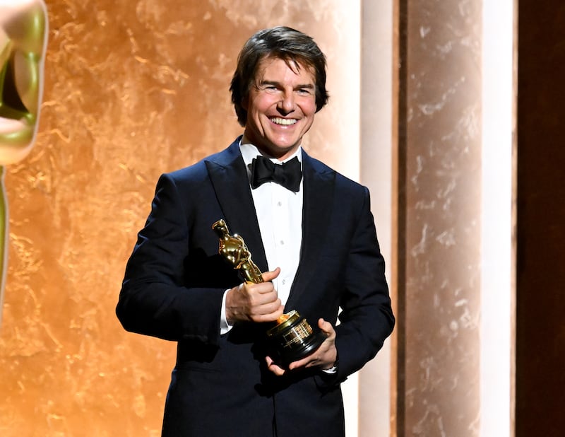 Tom Cruise
