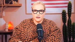 Meghan McCain on her Youtube show Citizen McCain.