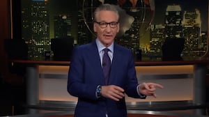 Bill Maher on "Real Time with Bill Maher" Friday, Nov. 11th.