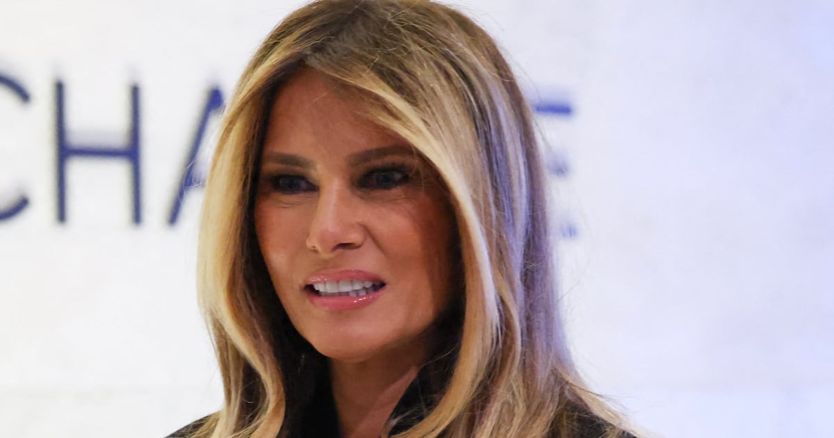 ‘Melania’ Lands Rotten Tomatoes Score Worse Than ‘Cats’