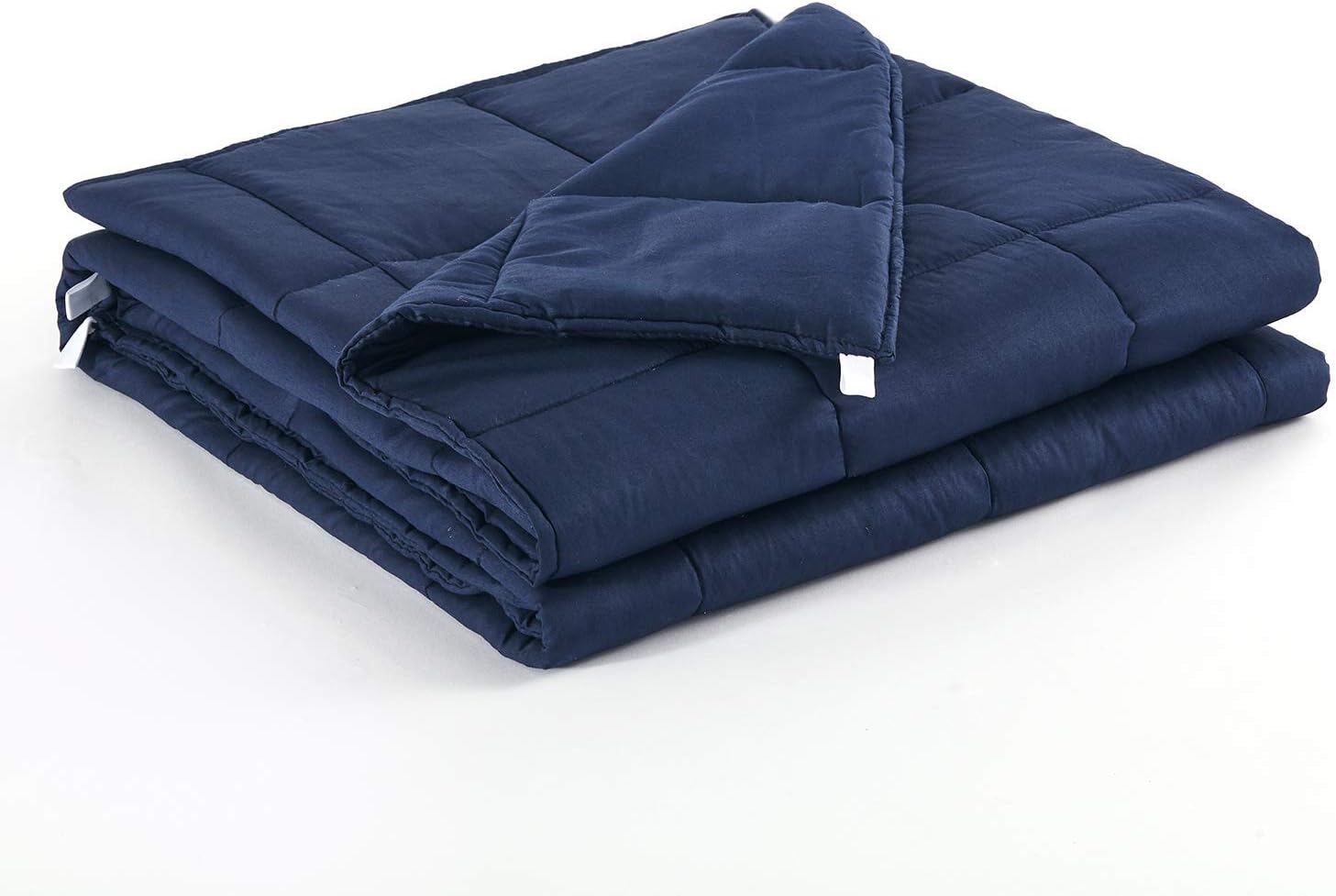 weighted blanket for anxiety and sleep
