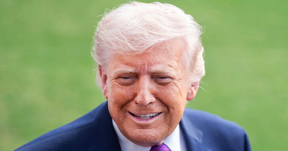 Befuddled Trump, 79, Can’t Keep Up With His Own War