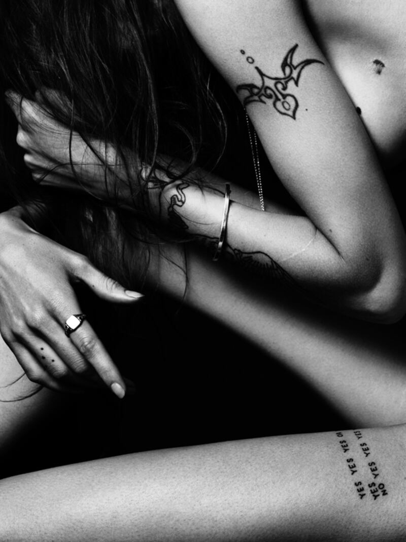 galleries/2011/08/31/garage-magazines-tattoo-spread-damien-hirst-and-more/garage-magazine-emily-hope2_i1abk6