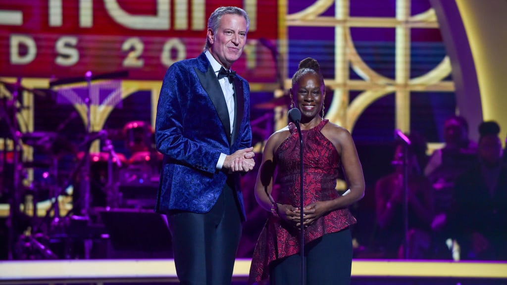 Former New York City Mayor Bill de Blasio and his wife Chirlane McCray announced their separation in a New York Times interview.
