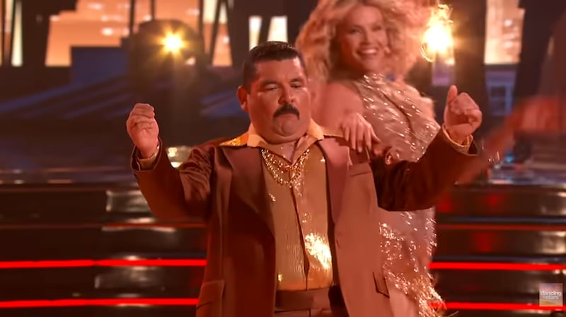 Guillermo Rodriguez’s “Dancing with the Stars” debut Cha-Cha received one of the lowest scores in the show’s history.