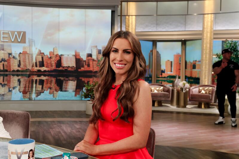 ALYSSA FARAH GRIFFIN