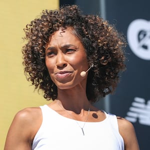 SportsCenter anchor Sage Steele 