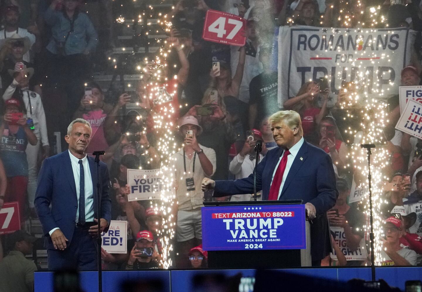 Kennedy Family Comes Out Swinging Against ‘Obscene’ RFK Jr. After Trump ...