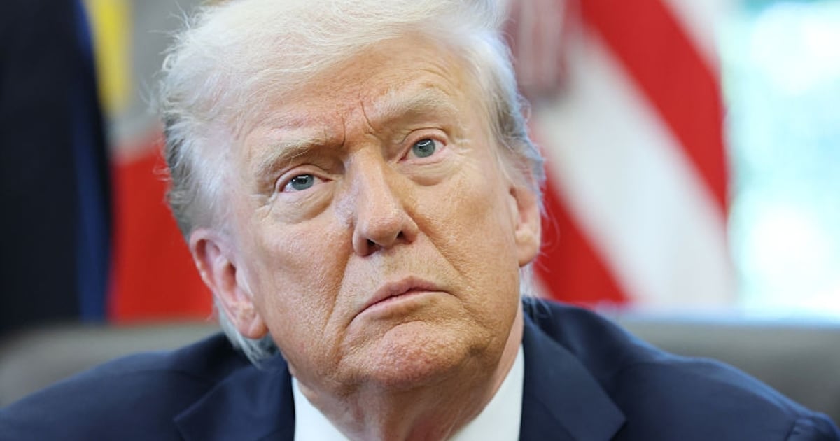 Donald Trump, 79, unterzieht sich nach nur sechs Monaten einer ...