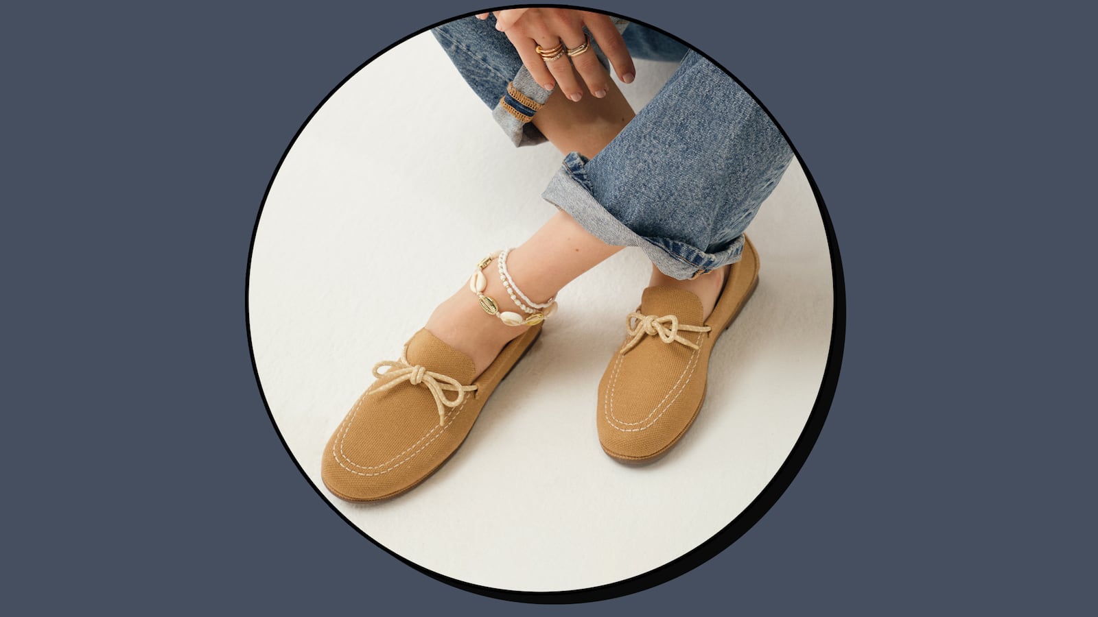 Rothy's boat shoe review