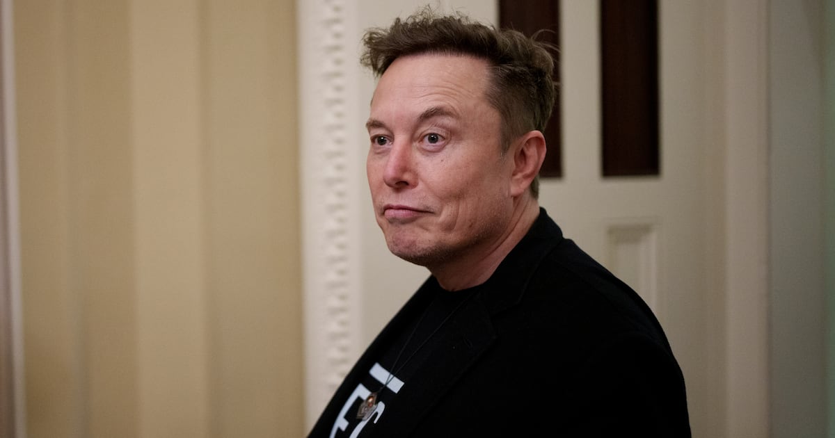 Elon Musk’s AI Chatbot Short-Circuits With ‘White Genocide’ Rants