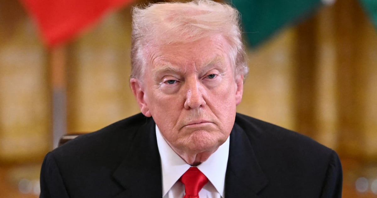 Trump, 79, Panics About Losing His Supreme Court Fight in Late-Night Rant