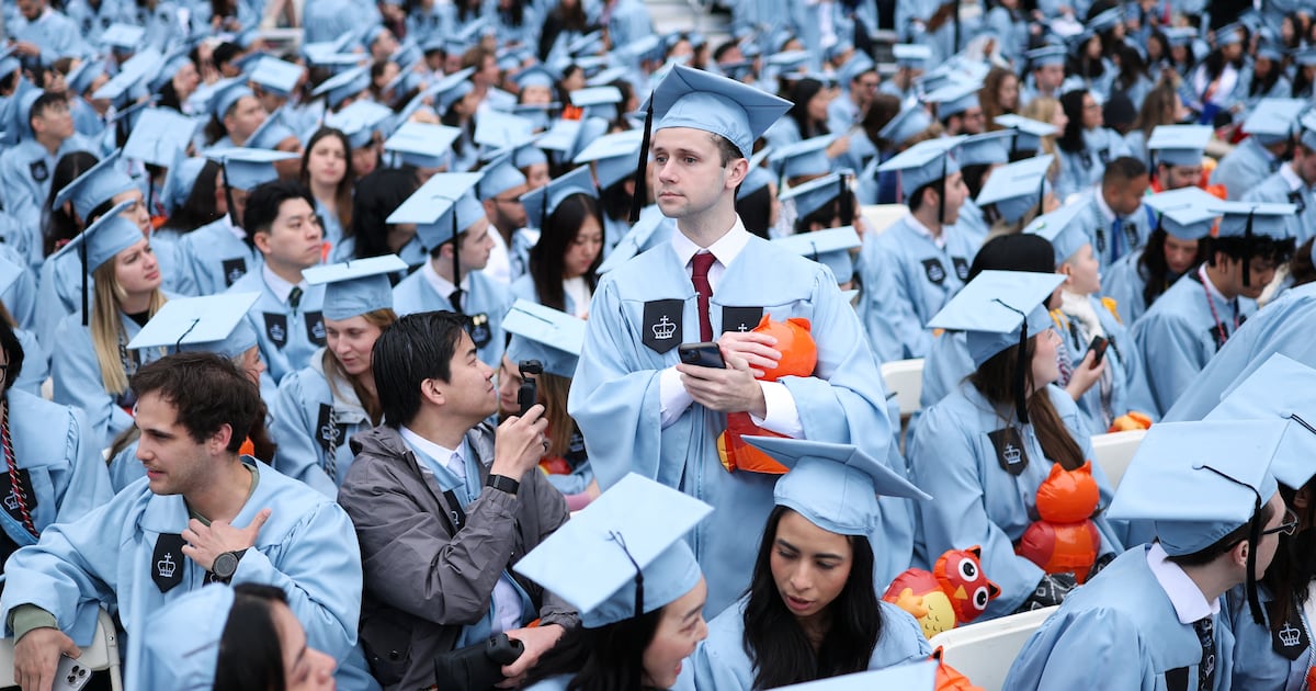 Poll Reveals Shock Reversal in Americans’ Views on College Degrees