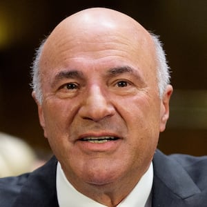 Kevin O'Leary, a Canadian-born businessman, makes a habit of defending Trump.