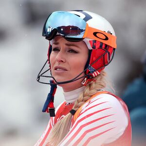 2018 winter olympics pyeongchang lindsay vonn skiing post sad disappoint kami craig depression elana myers taylor samantha peszek bridget sloan nicole detling serotonin dopamine summer four years