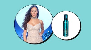 Angie Katsanevas Hair Mousse
