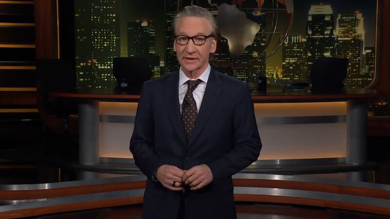 Bill Maher on Real Time - 02/06/26