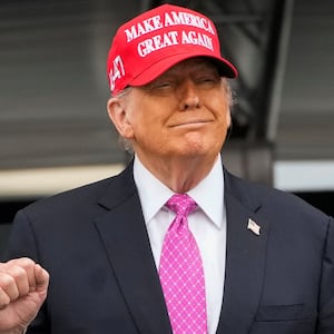 President Donald Trump