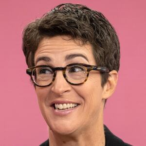 Rachel Maddow