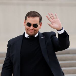 U.S. Representative George Santos (R-NY).