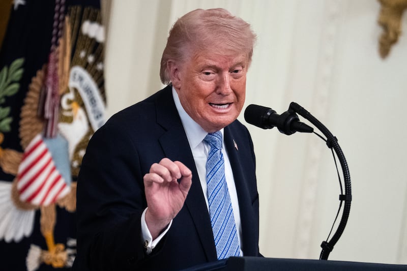 Donald Trump