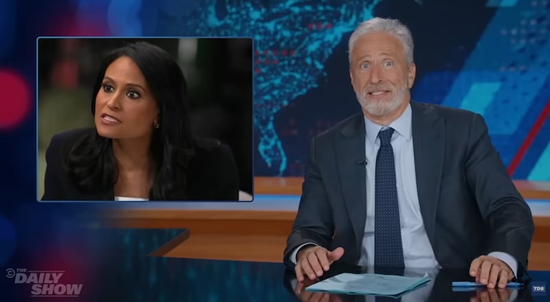 Jon Stewart