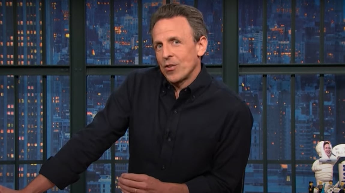 NBC/Late Night with Seth Meyers