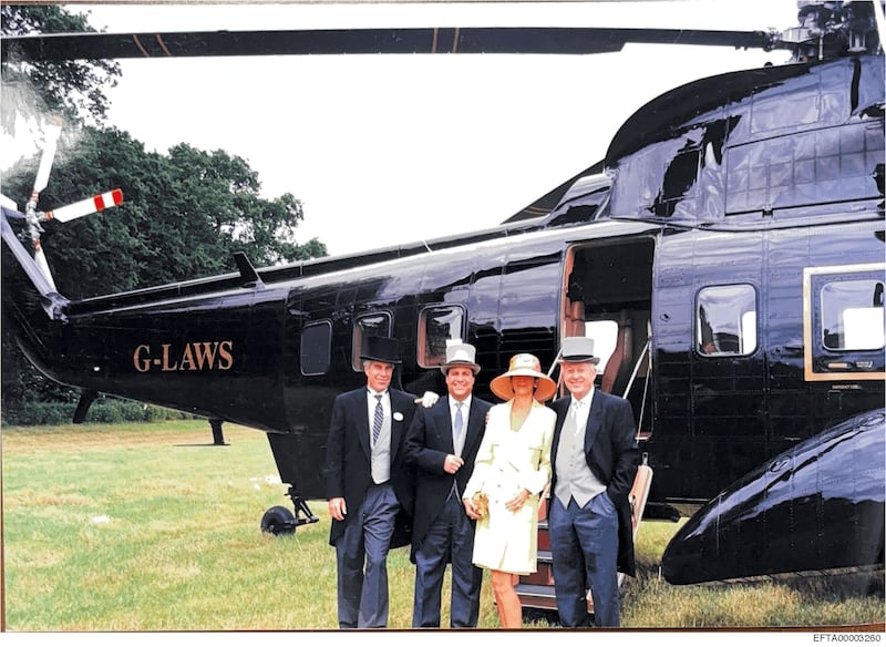 Image from the Epstein Files