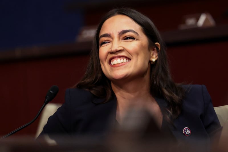 Ocasio-Cortez