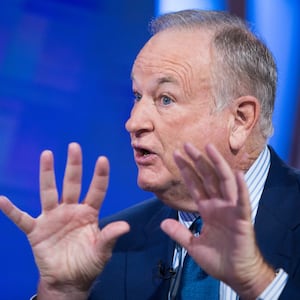 Bill O'Reilly.