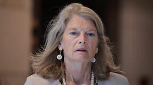 Alaska Sen. Lisa Murkowski