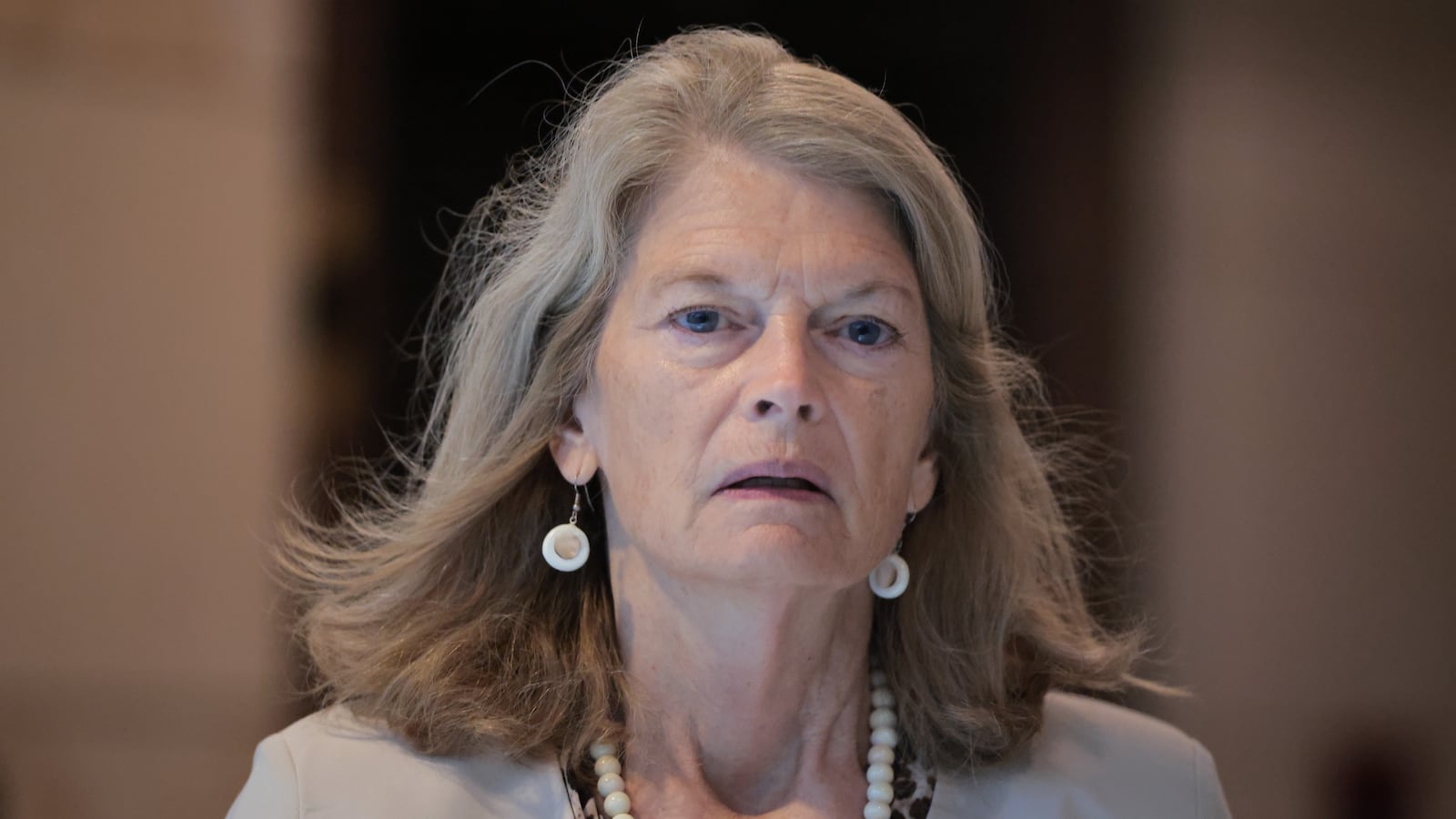 Alaska Sen. Lisa Murkowski