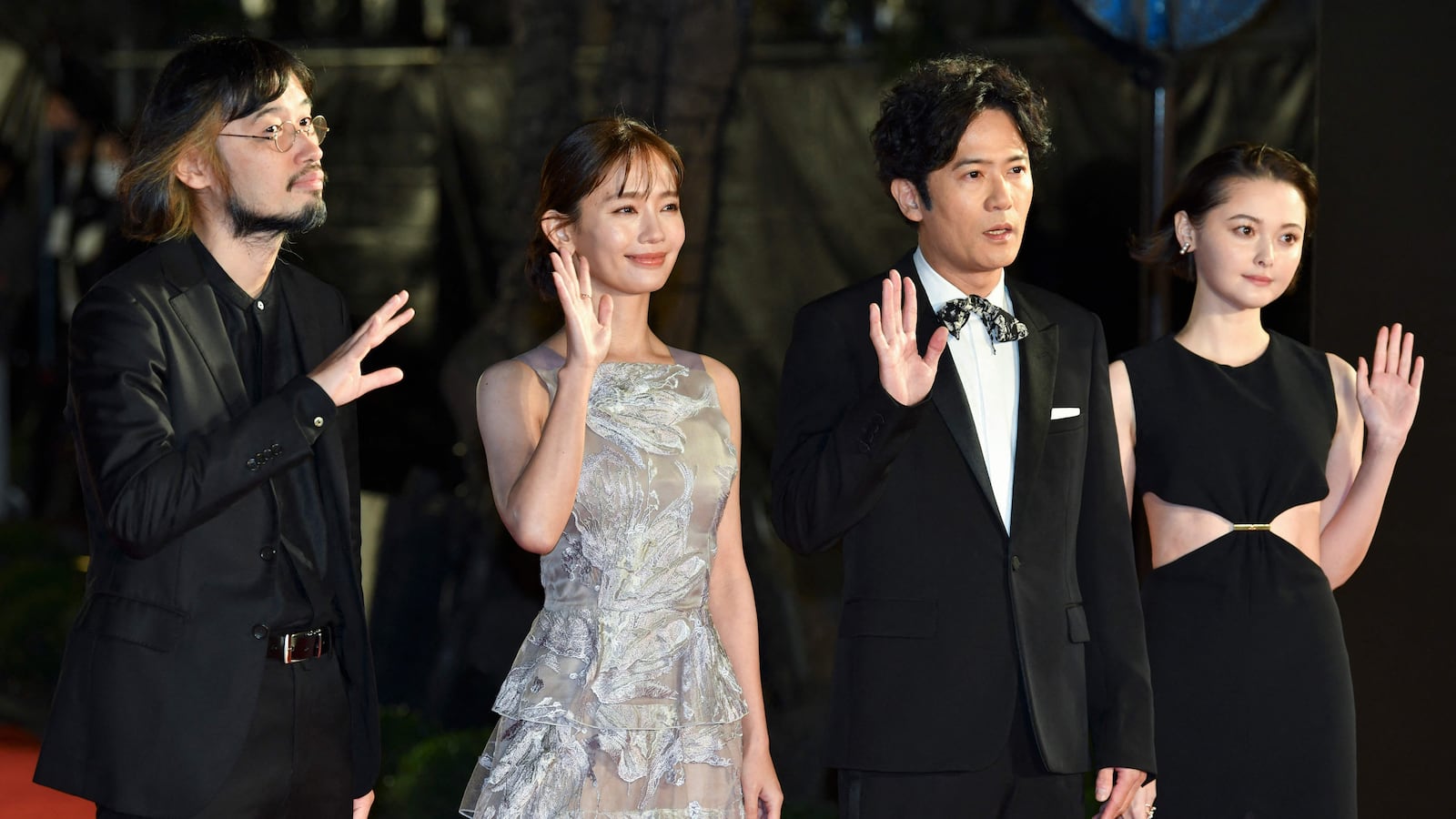 Actress Yuri Nakamura from the hit Netflix movie "Romantics Anonymous" has died.