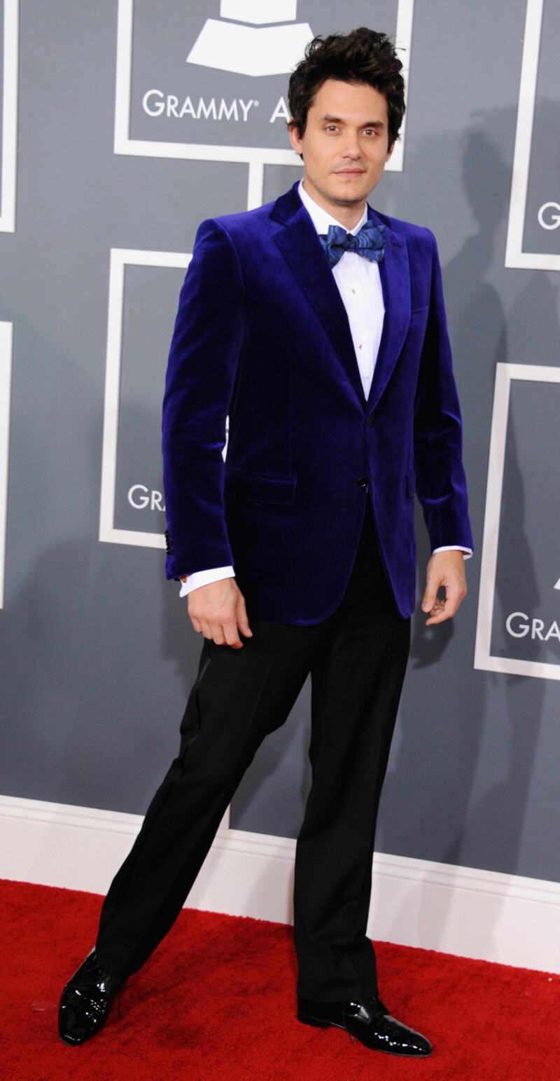 galleries/2013/02/10/grammy-awards-2013-justin-timberlake-carrie-underwood-more-photos/130210-john-mayer-grammy_crt3ki