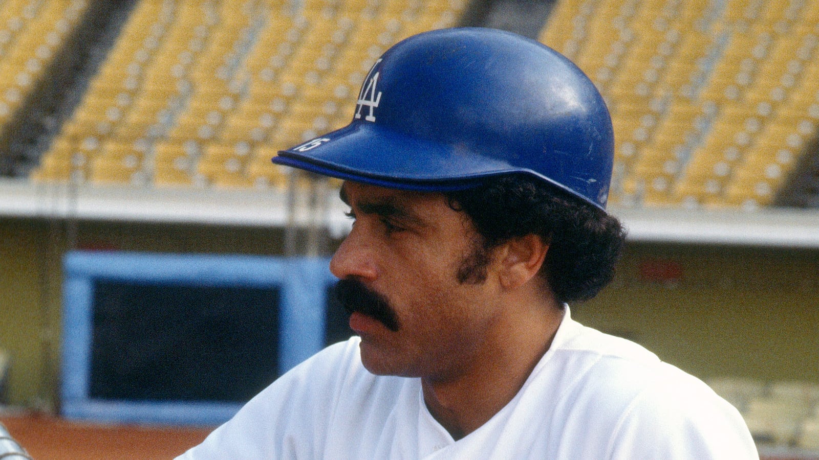 A photo of Lopes from around 1978. Photo by Focus on Sport/Getty Images.