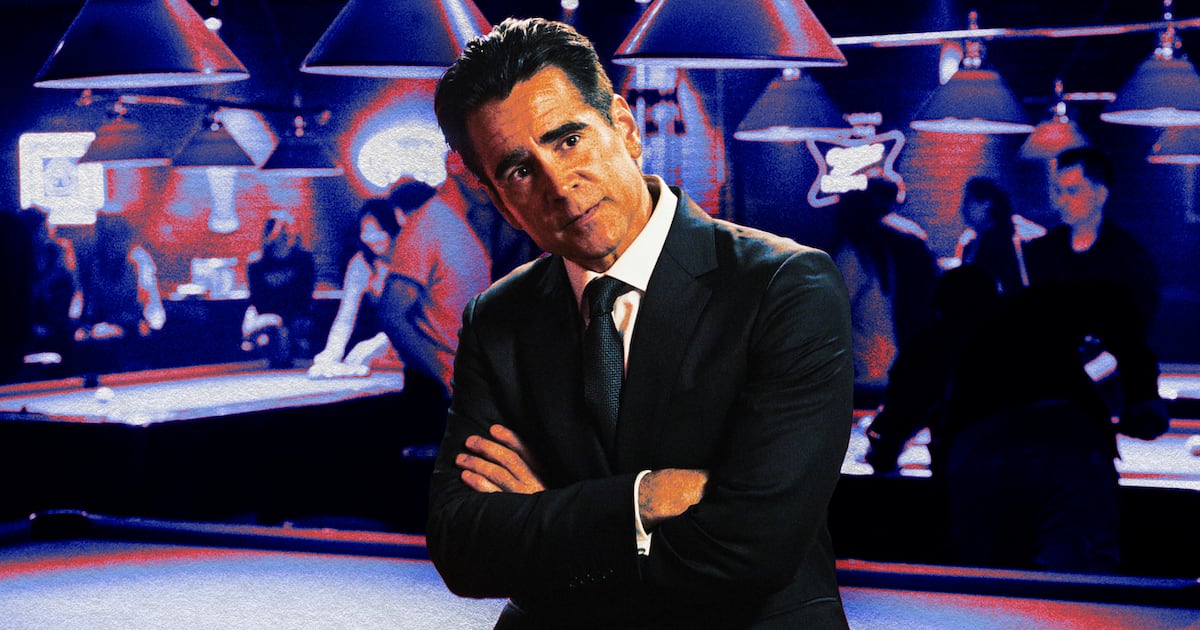 ‘Sugar’ Season 2: Colin Farrell’s Disastrous TV Show Pulls Off Shocking 180 - The Daily Beast image