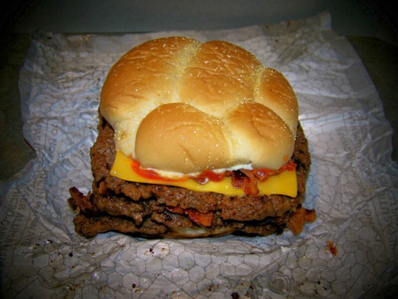 galleries/2010/06/17/40-unhealthiest-burgers/deadliest-burgers---wendys-baconator-triple_ossara