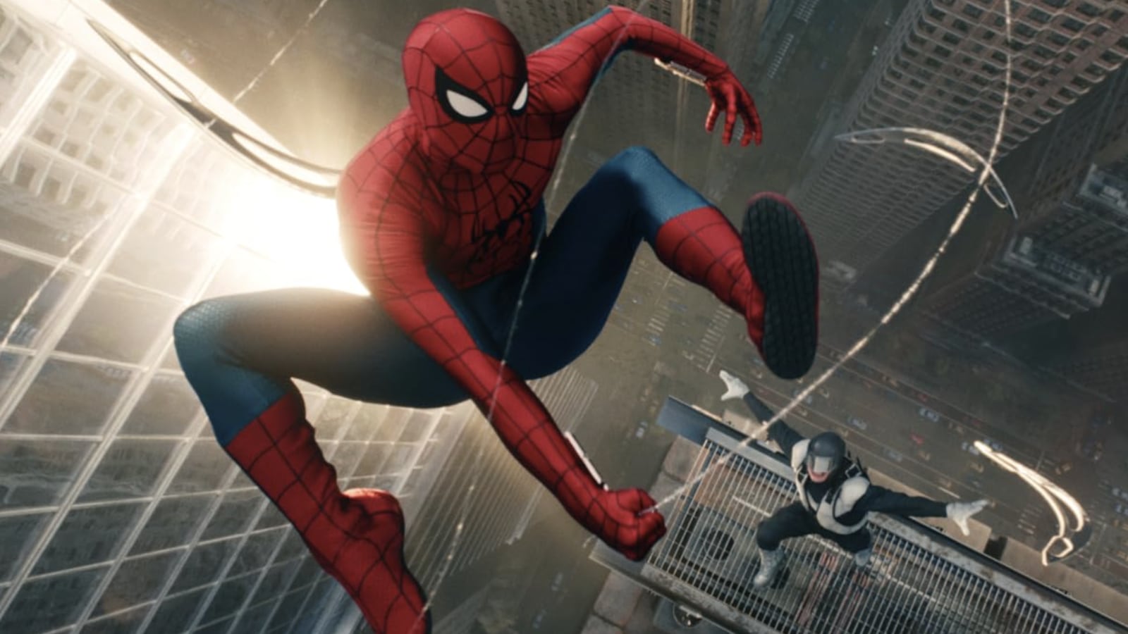 'Spider-Man: Brand New Day' promotional image