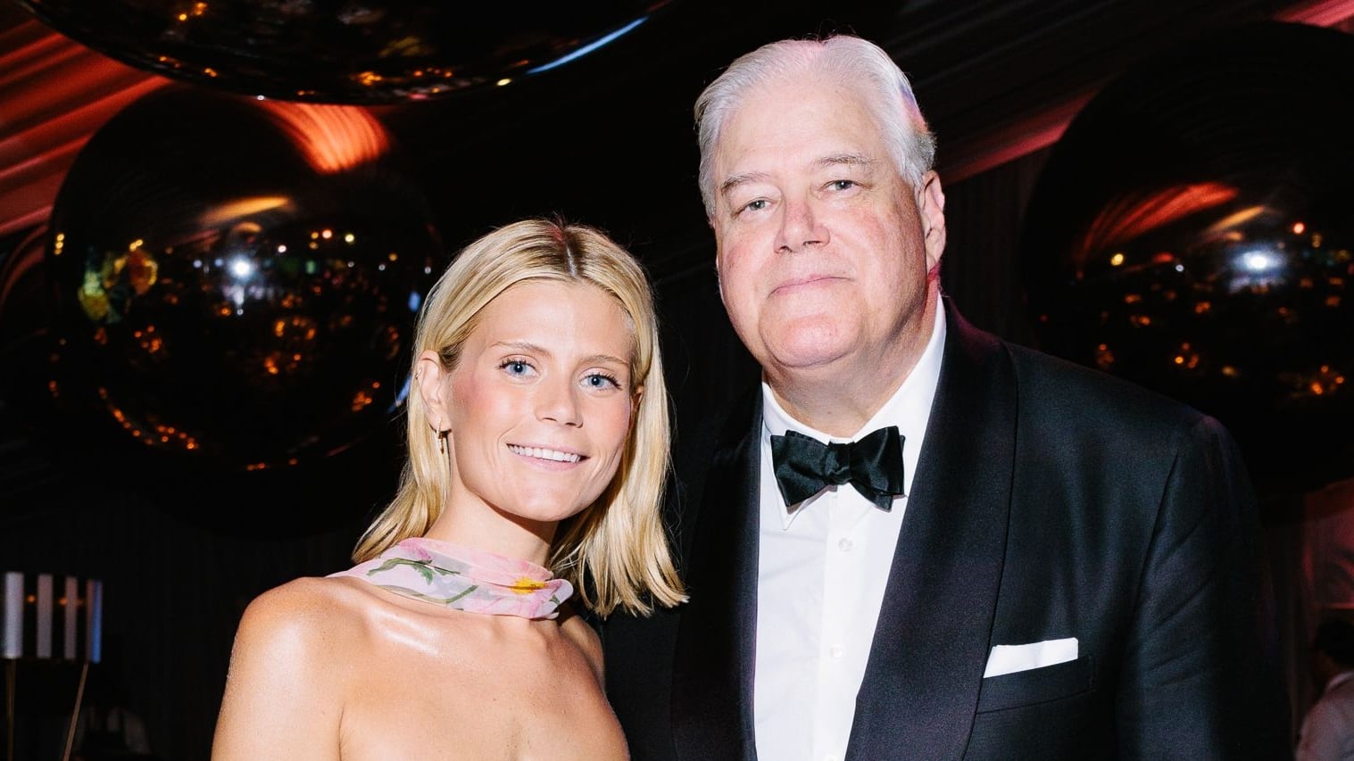 Hope Chilton, Richard Chilton Jr.