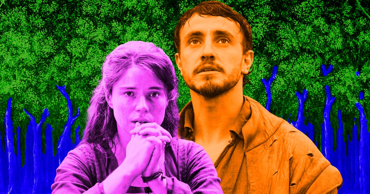 Ghosts, Grief, and The Globe: ‘Hamnet’ Exhumes Shakespeare’s Stomping ...