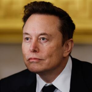 Tesla and SpaceX CEO Elon Musk.