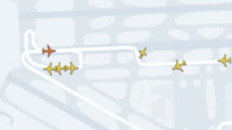 Flight data