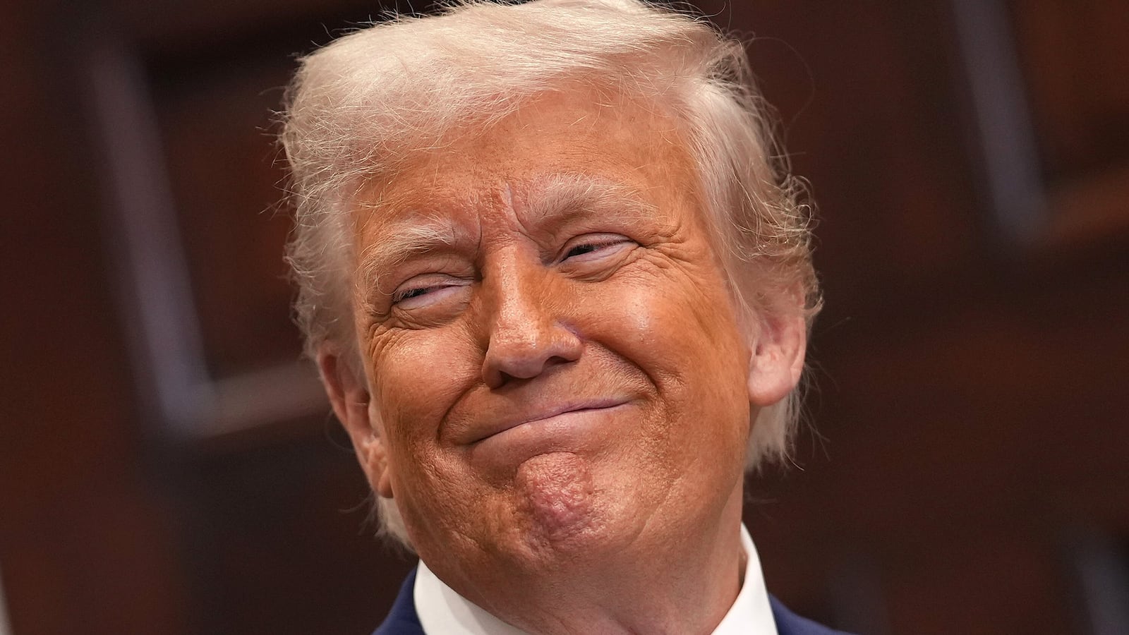 President Donald Trump