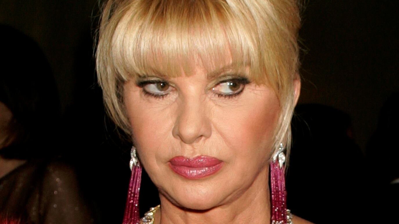 Ivana Trump